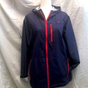 Mens Johnnie -O Waterproof Jacket